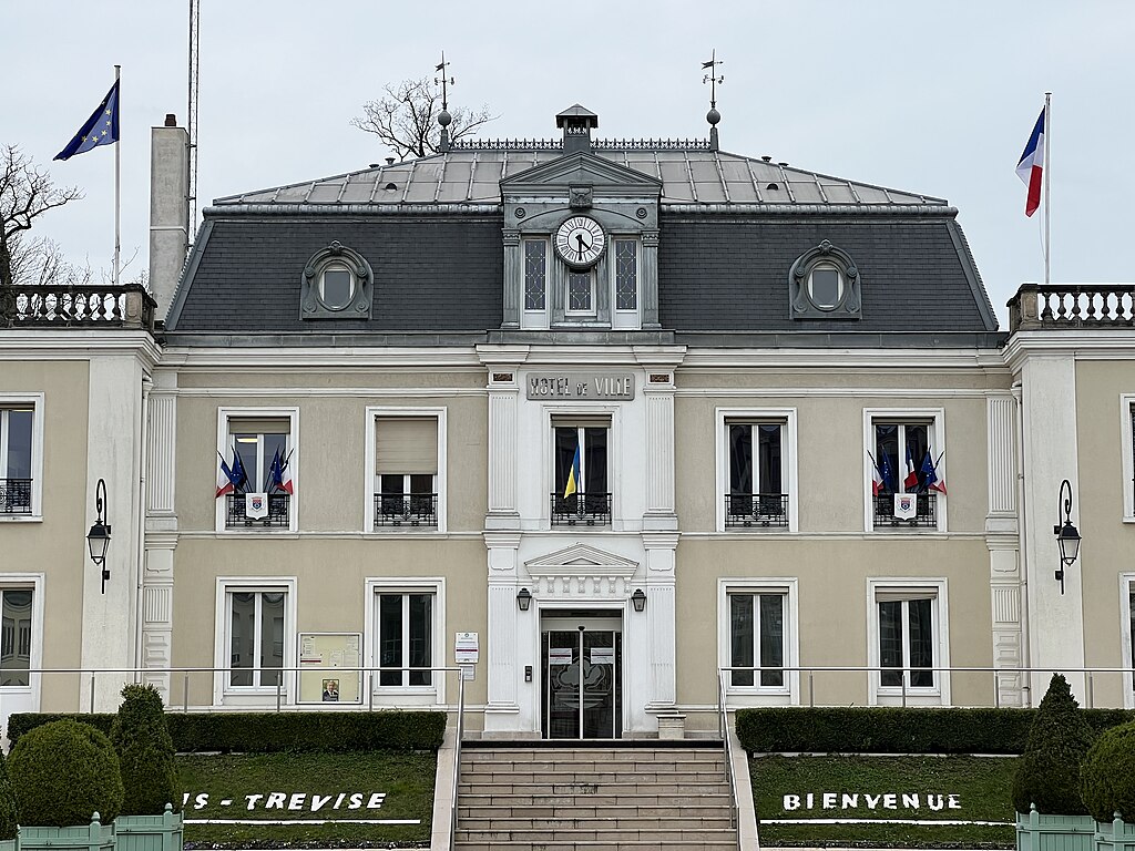 Chauffage Le Plessis-Trévise