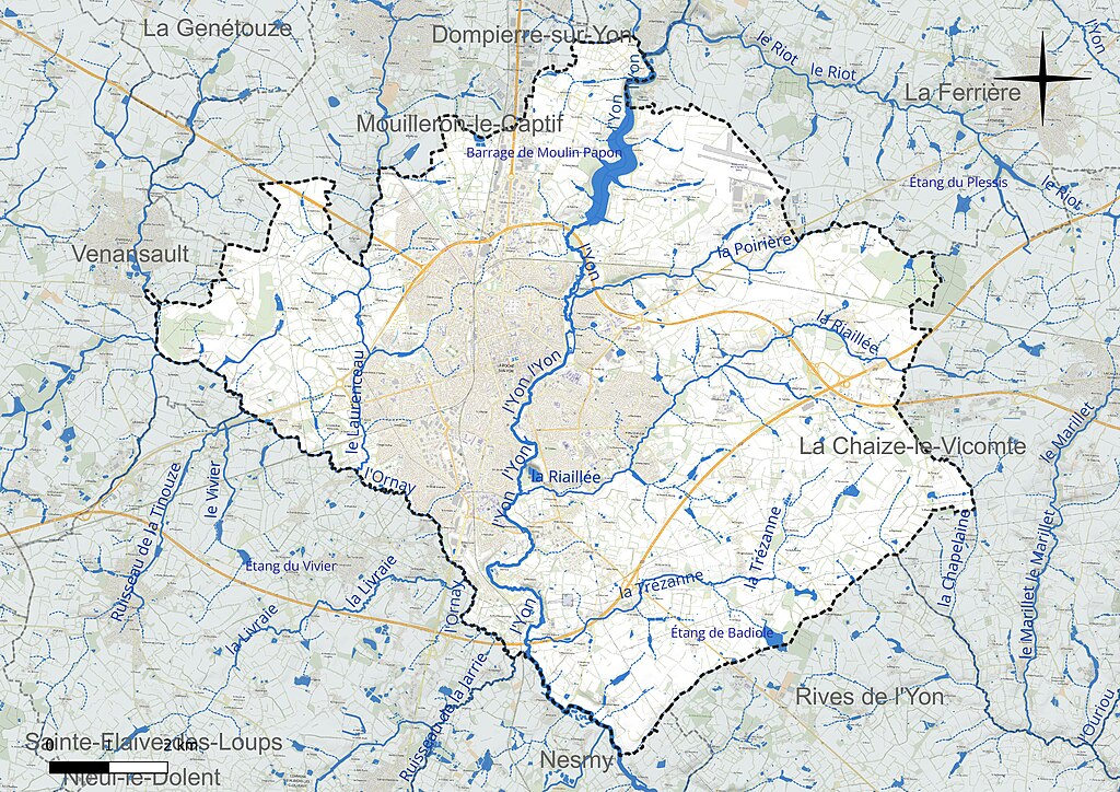 Chauffage La Roche-sur-Yon