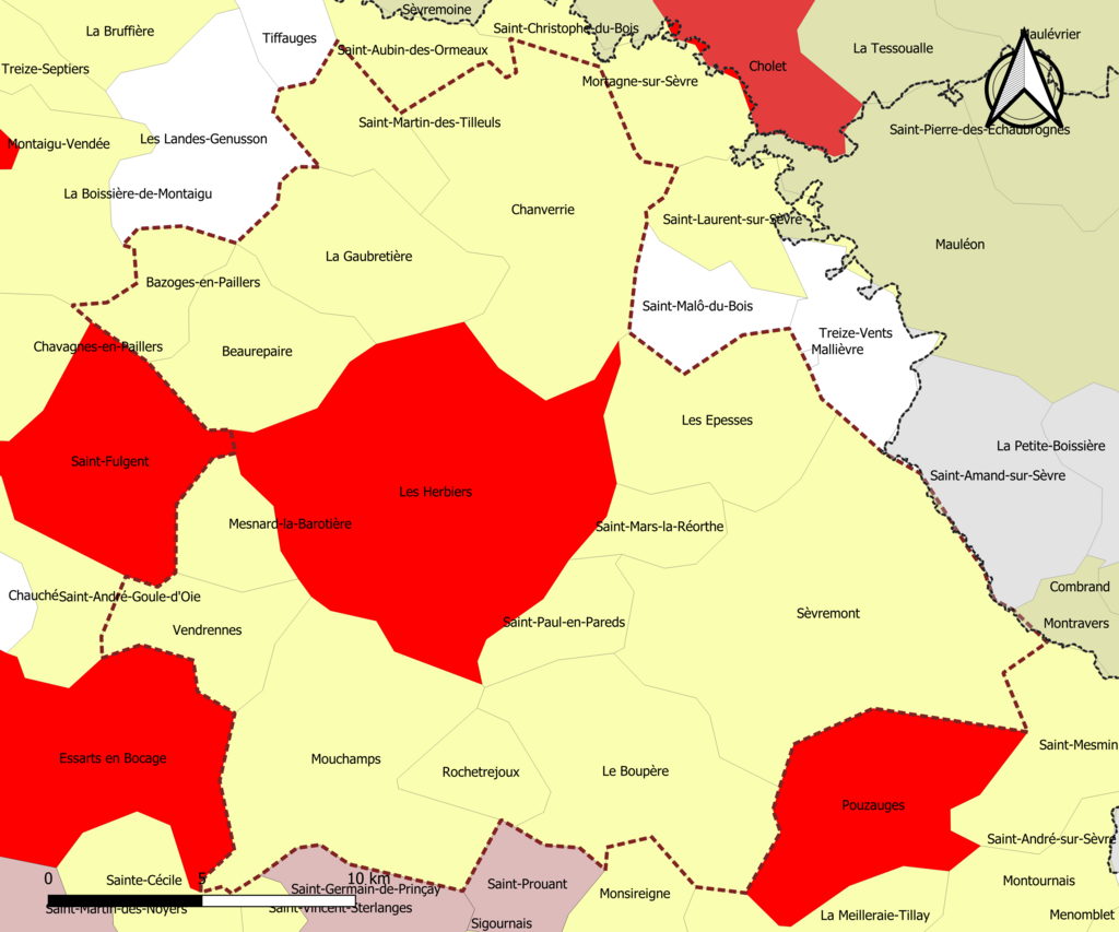Chauffage Les Herbiers