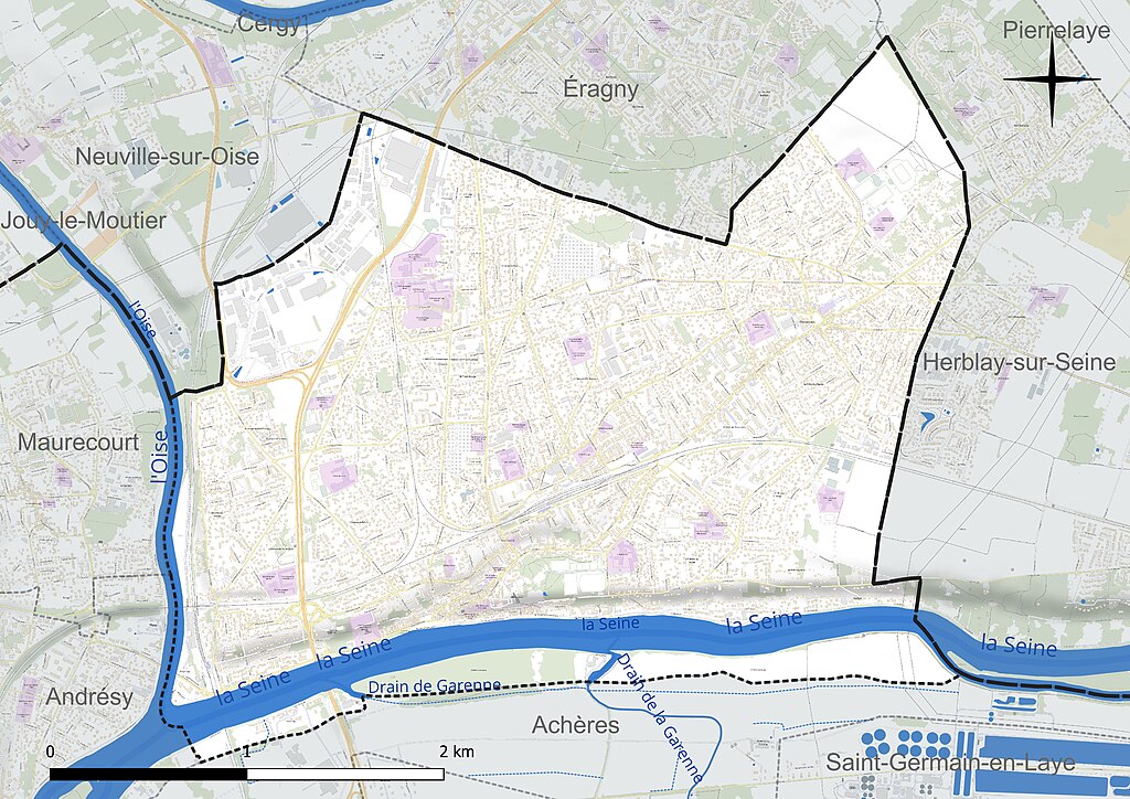 Chauffage Conflans-Sainte-Honorine