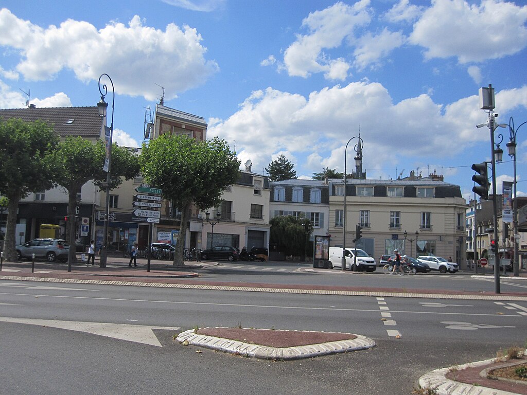 Chauffage Maisons-Laffitte