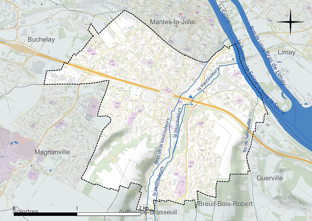 Chauffage Mantes-la-Ville